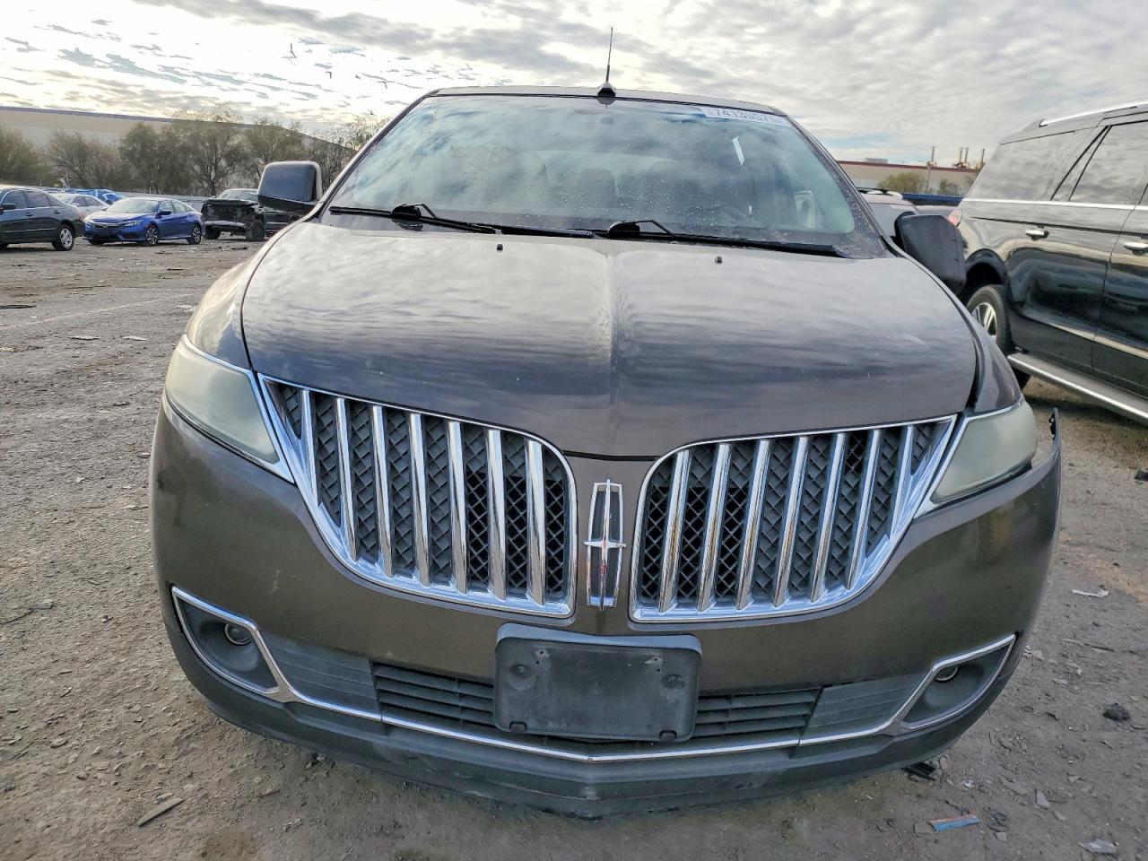 2011 LINCOLN MKX