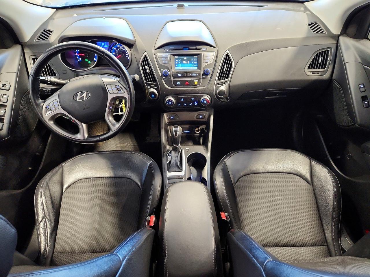 2014 HYUNDAI TUCSON