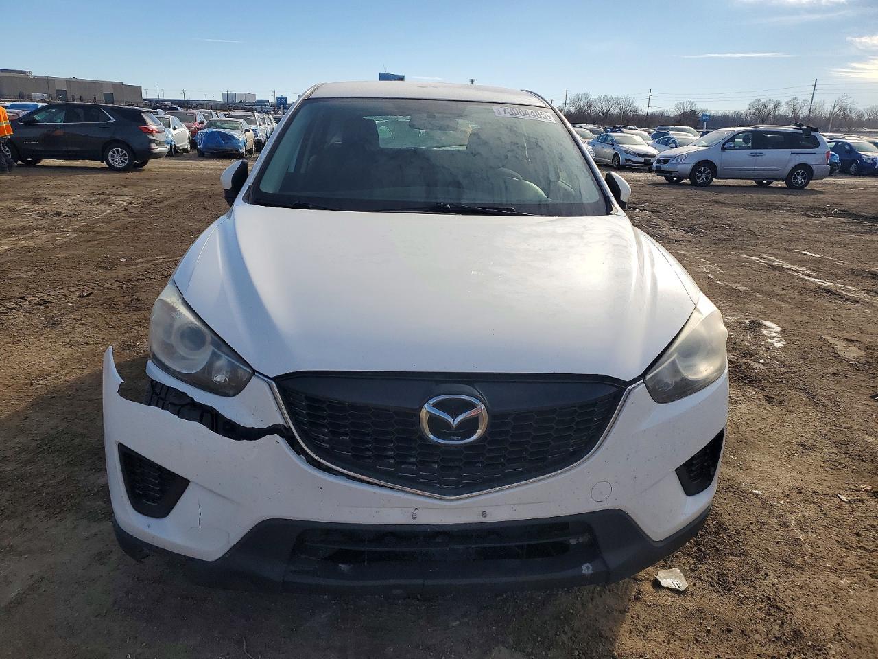 2015 MAZDA CX-5