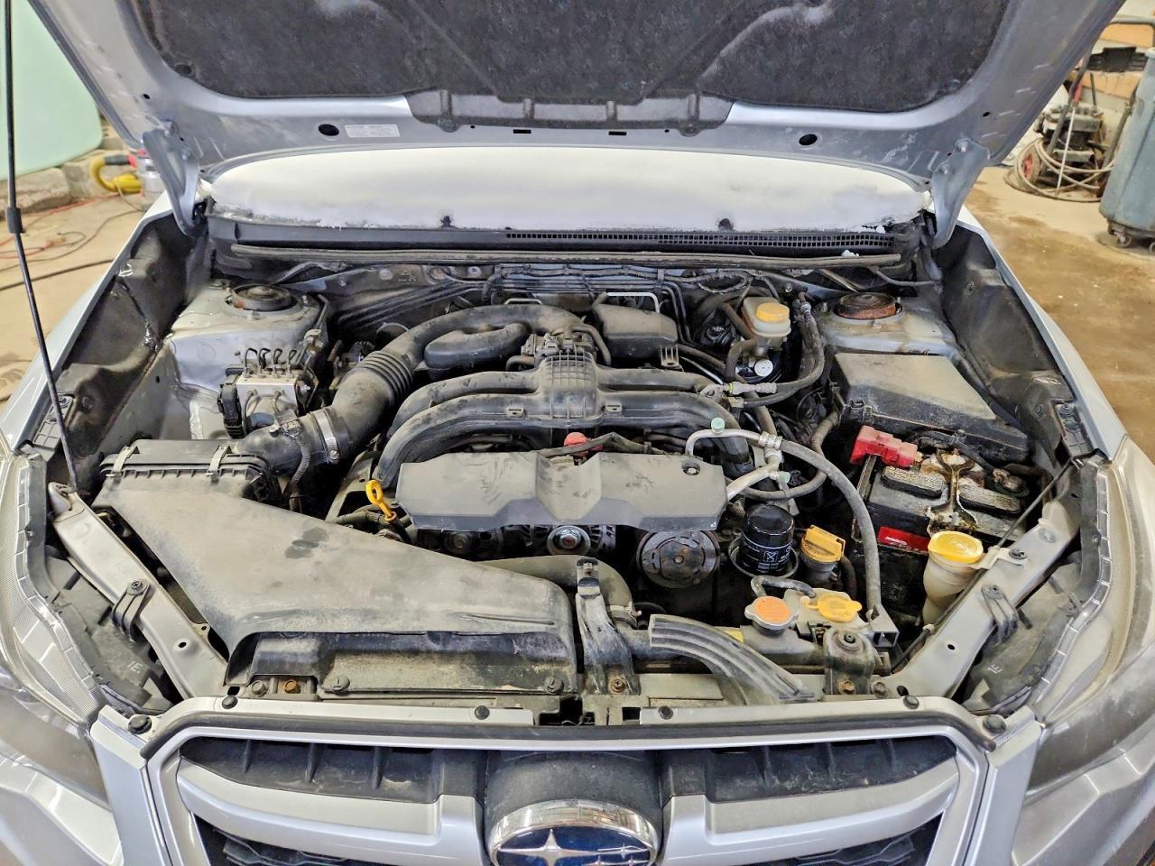 2013 SUBARU IMPREZA