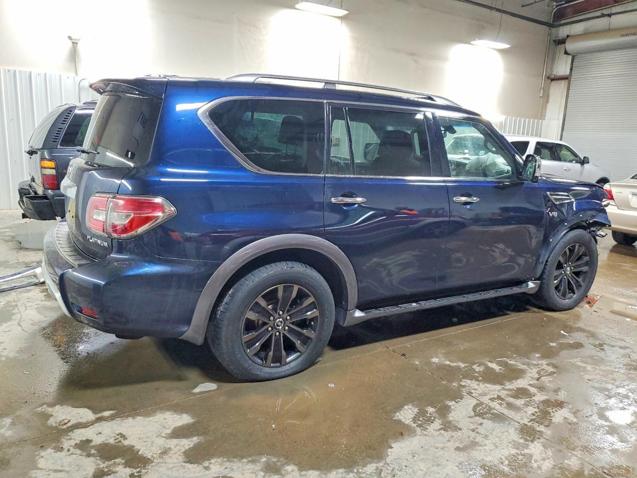 2017 NISSAN Armada