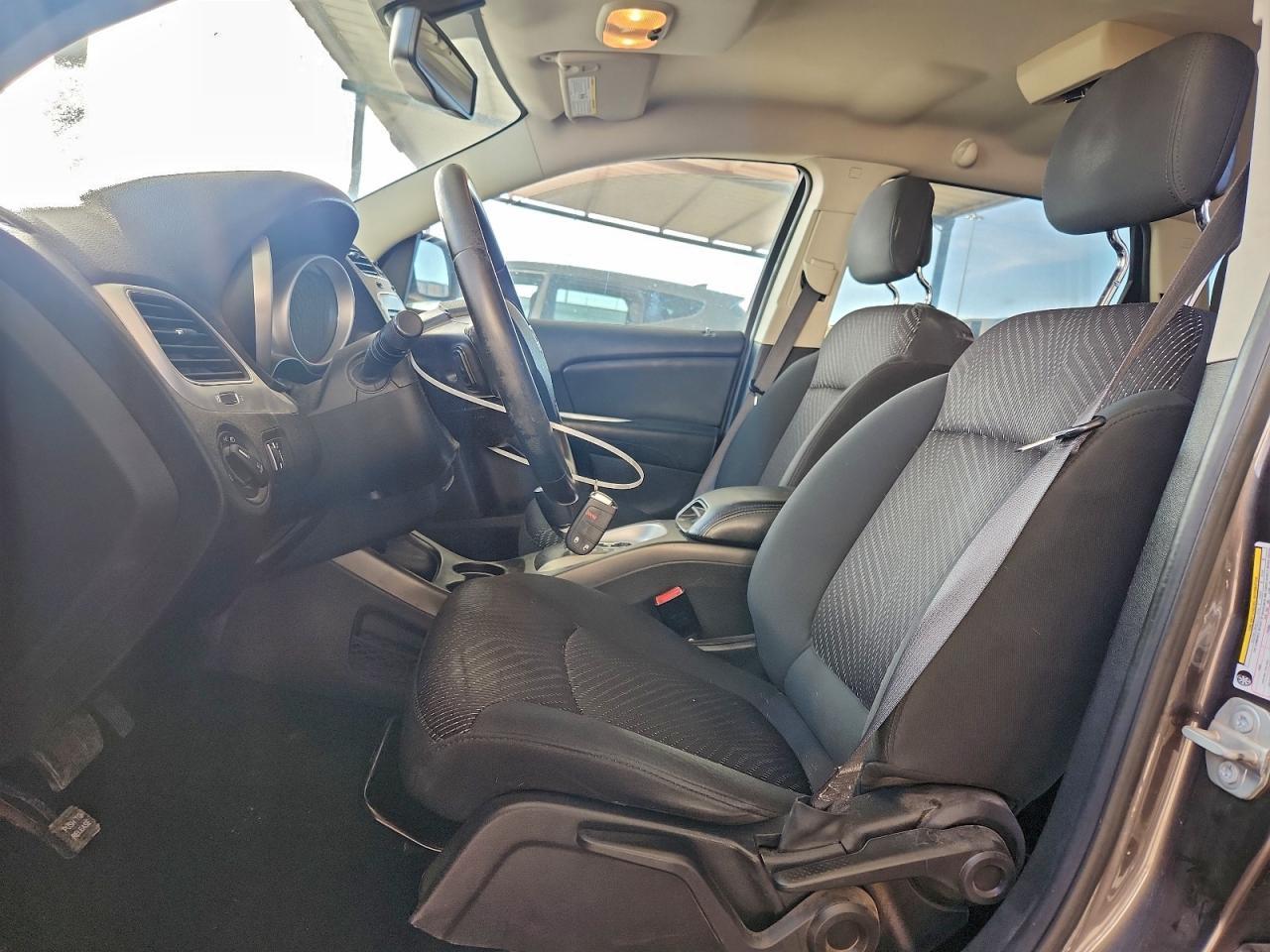 2016 DODGE JOURNEY