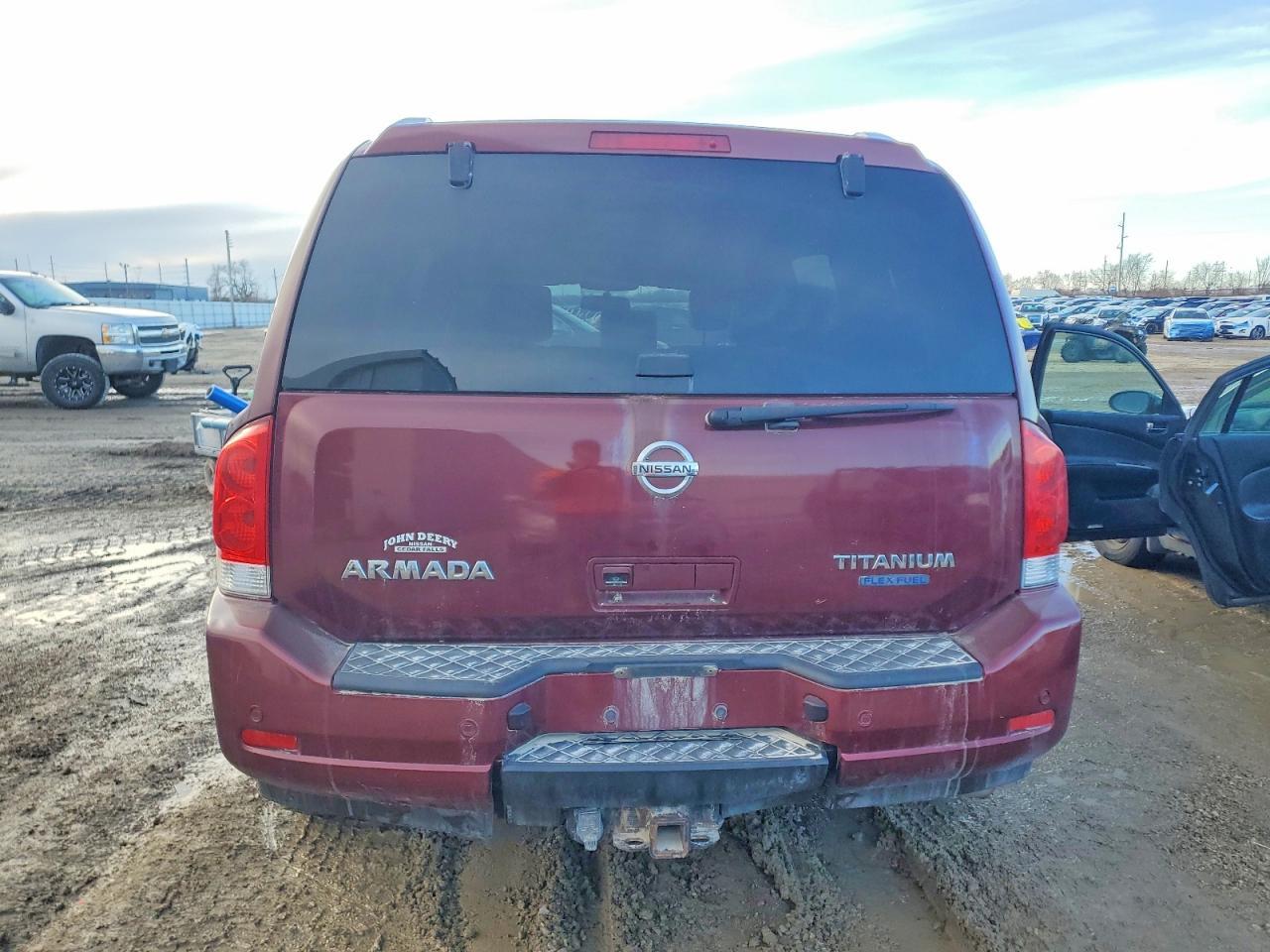 2010 NISSAN Armada