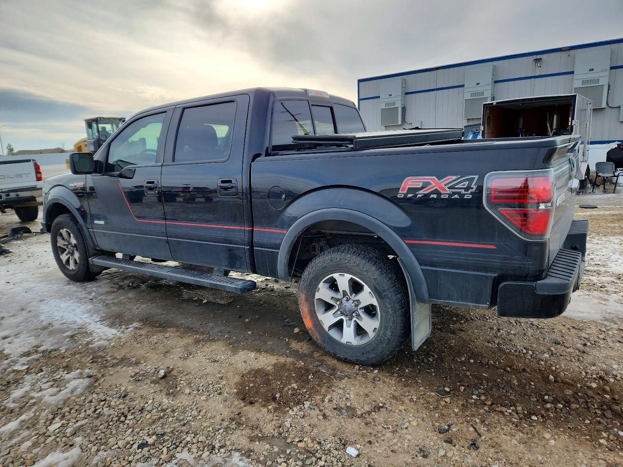 2013 FORD F-150 Lightning