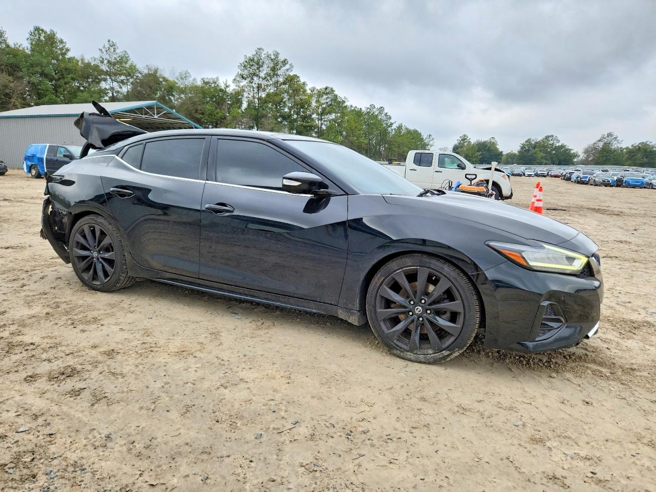 2020 NISSAN Maxima