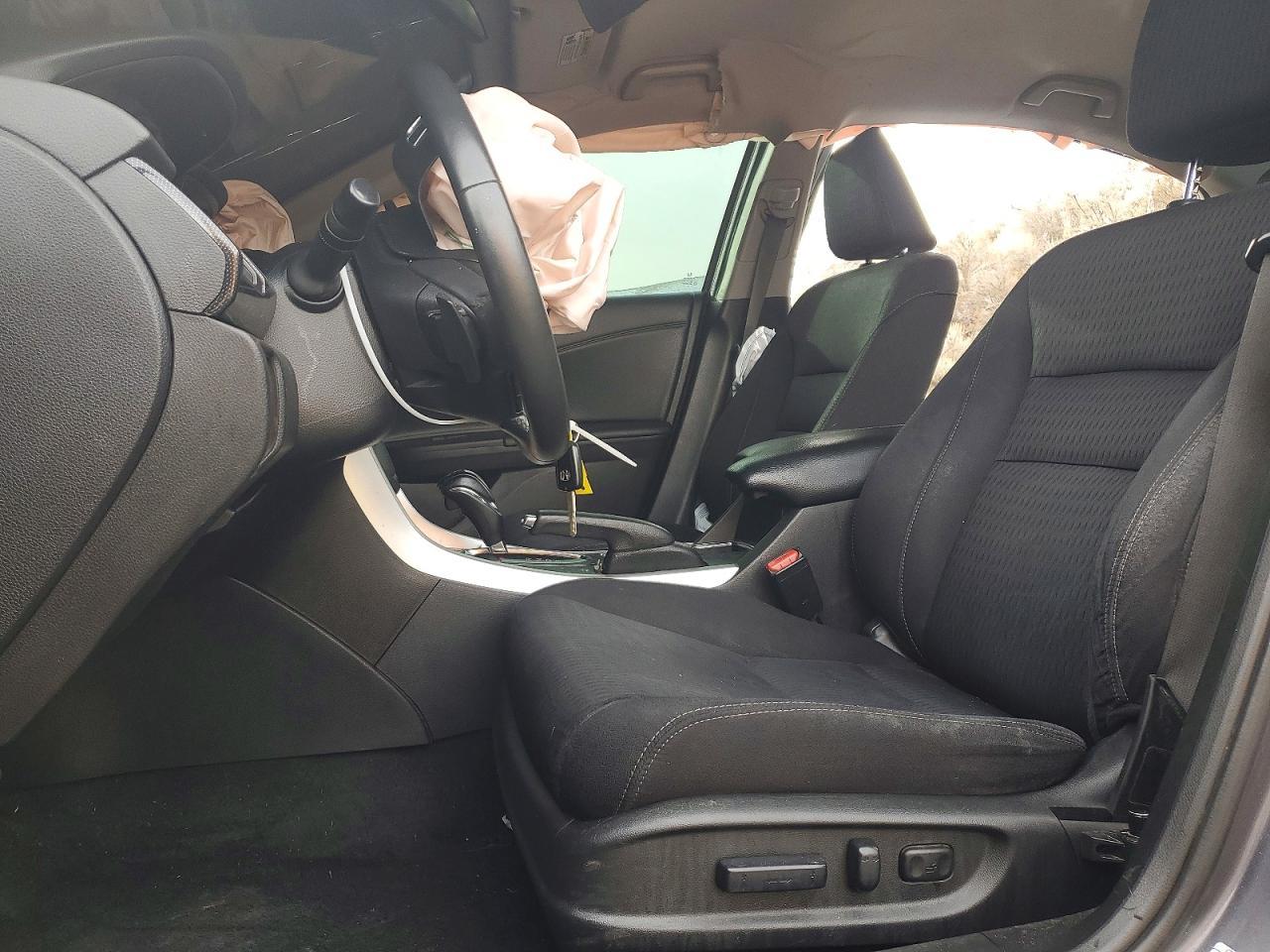 2015 HONDA ACCORD
