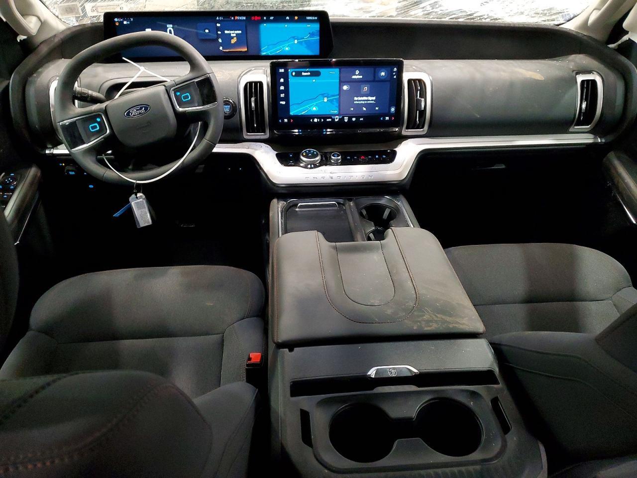 2025 FORD Expedition