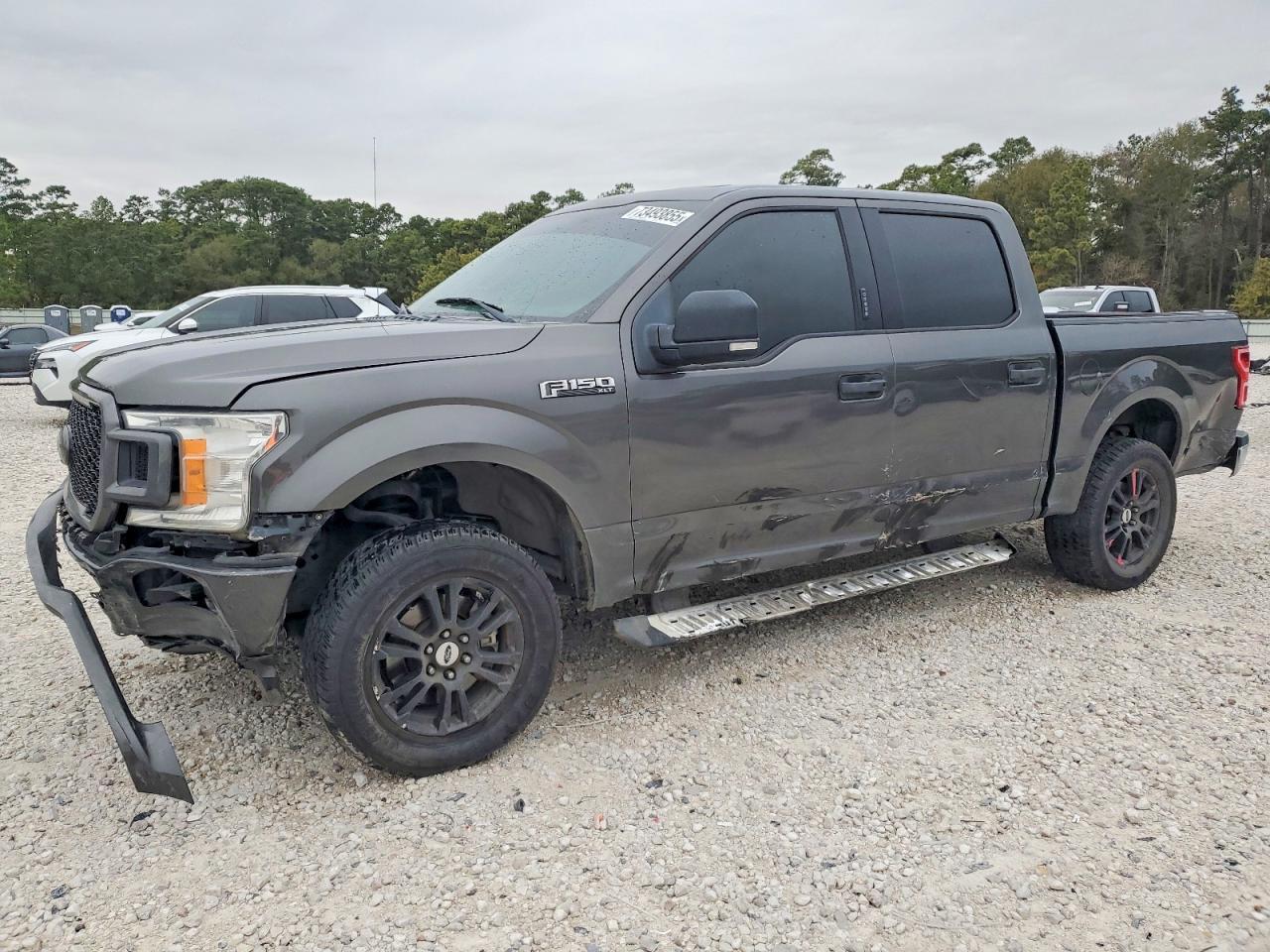 2018 FORD F-150 Lightning