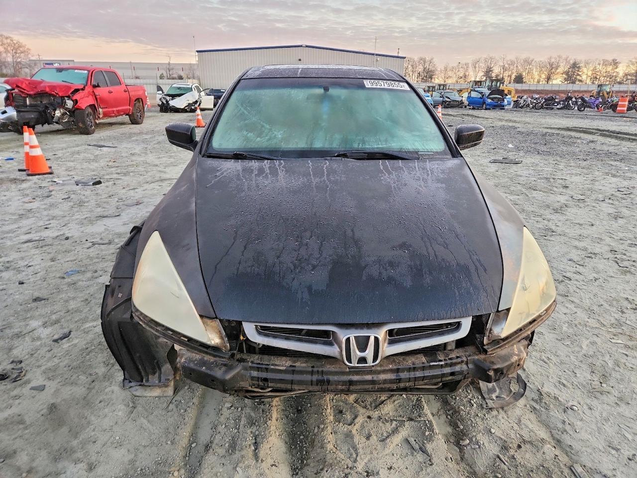 2003 HONDA ACCORD