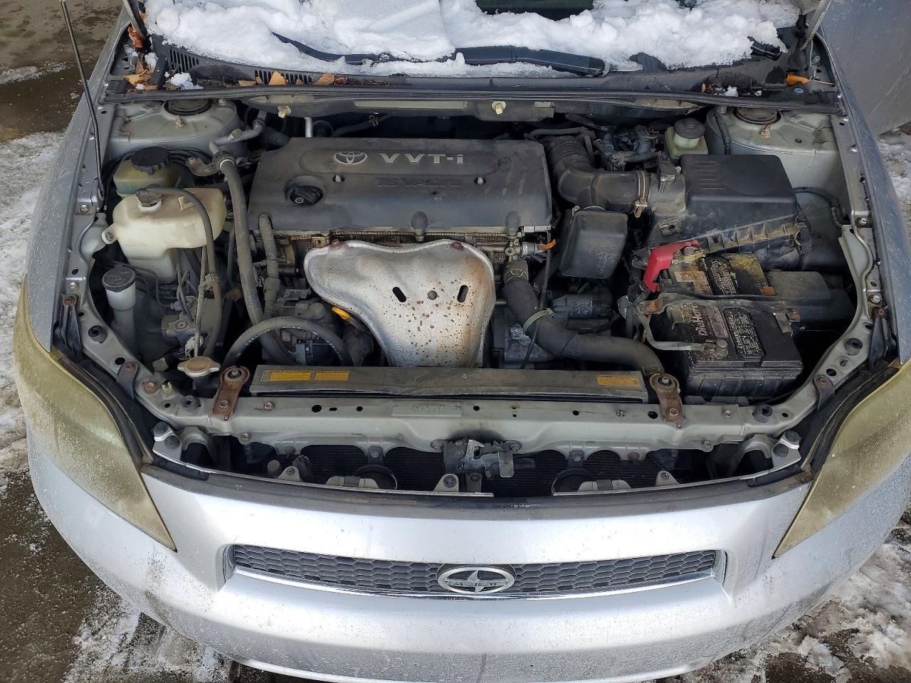2007 TOYOTA SCION