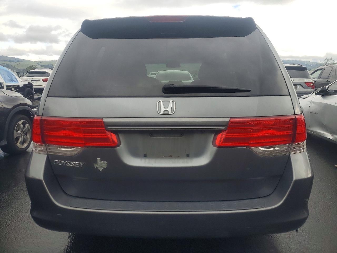 2010 HONDA ODYSSEY