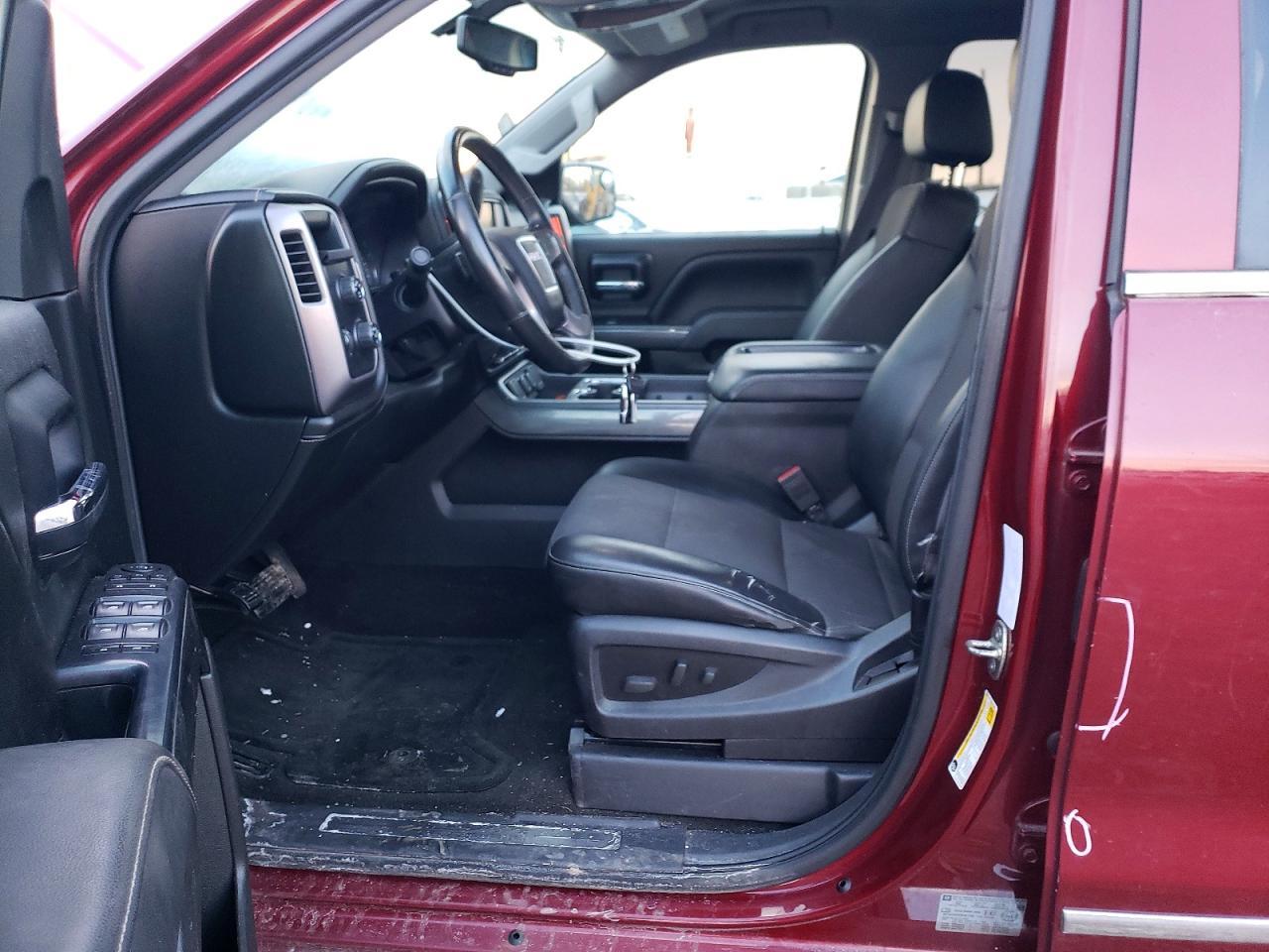 2014 GMC Sierra