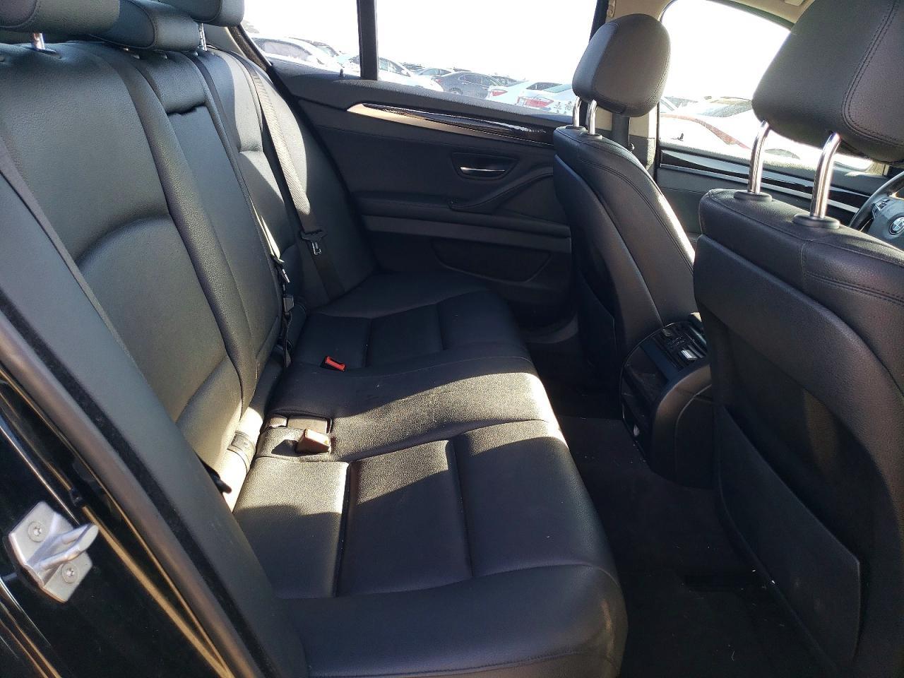 2014 BMW 5 series