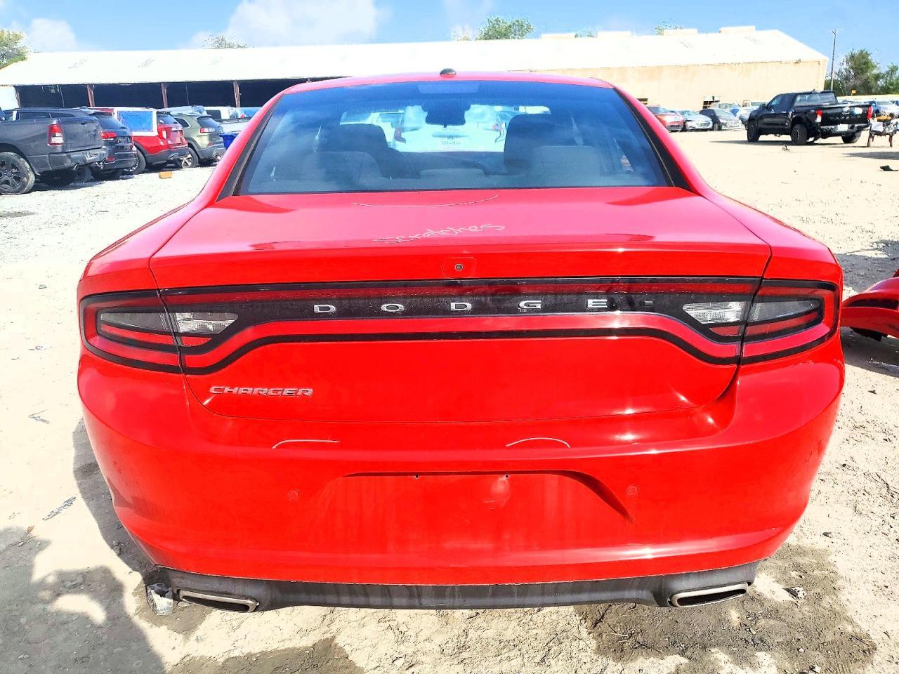 2022 DODGE CHARGER