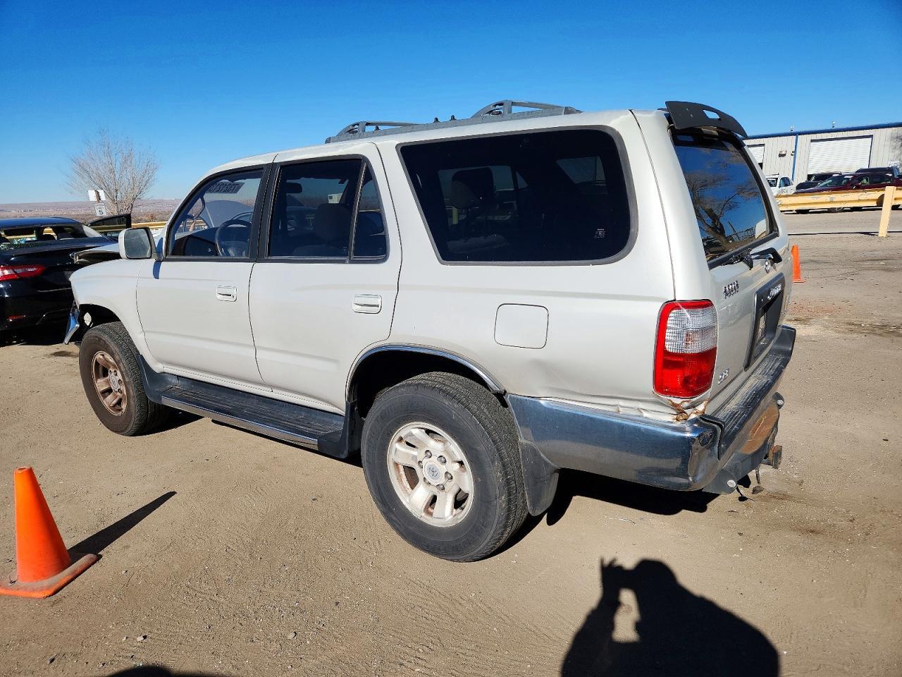 1998 TOYOTA 4Runner