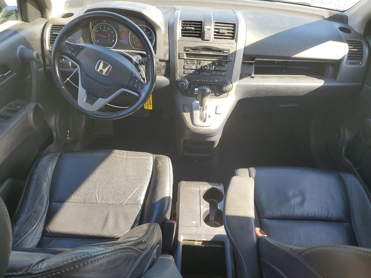 2010 HONDA CR-V