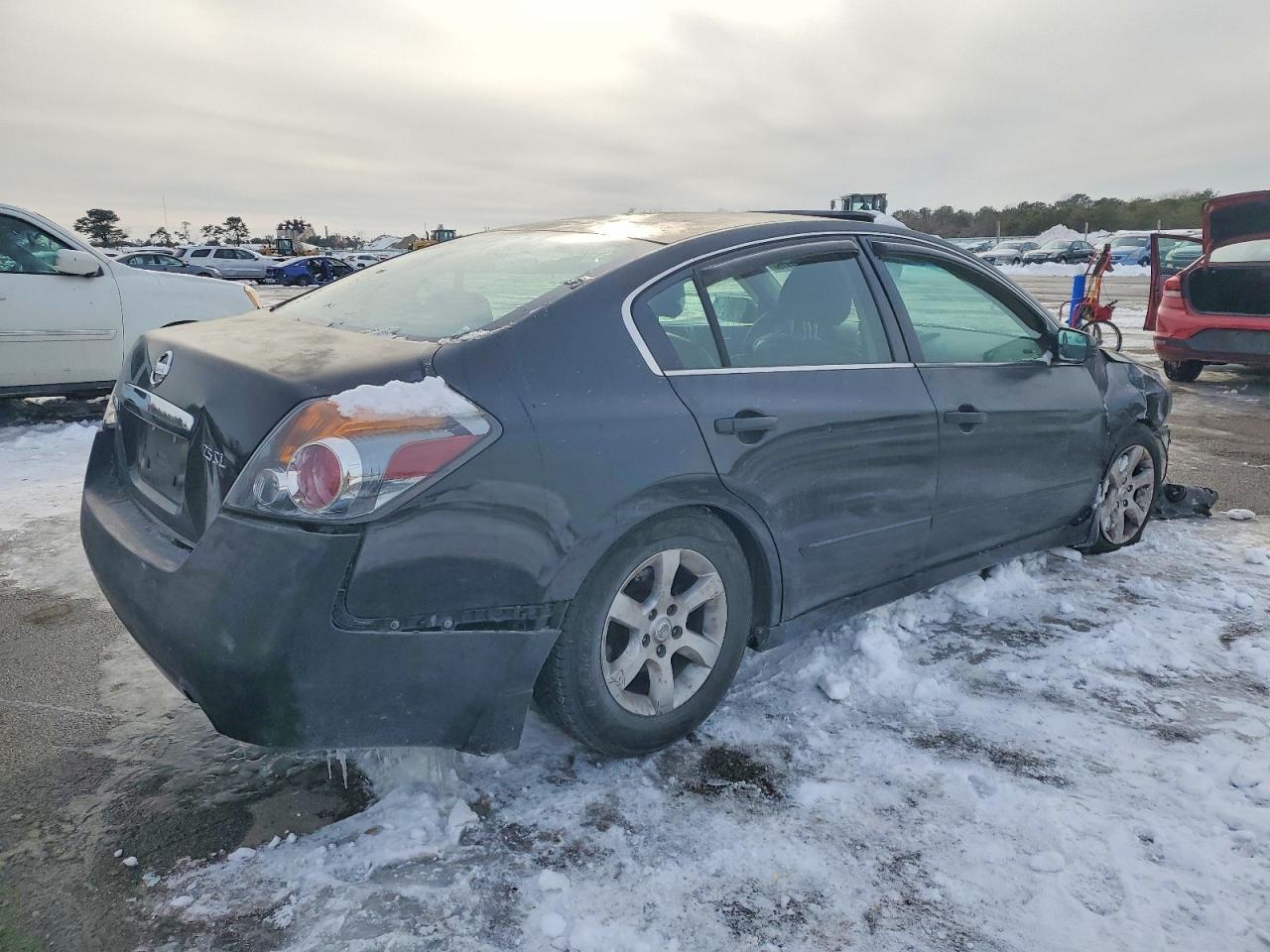 2008 NISSAN ALTIMA