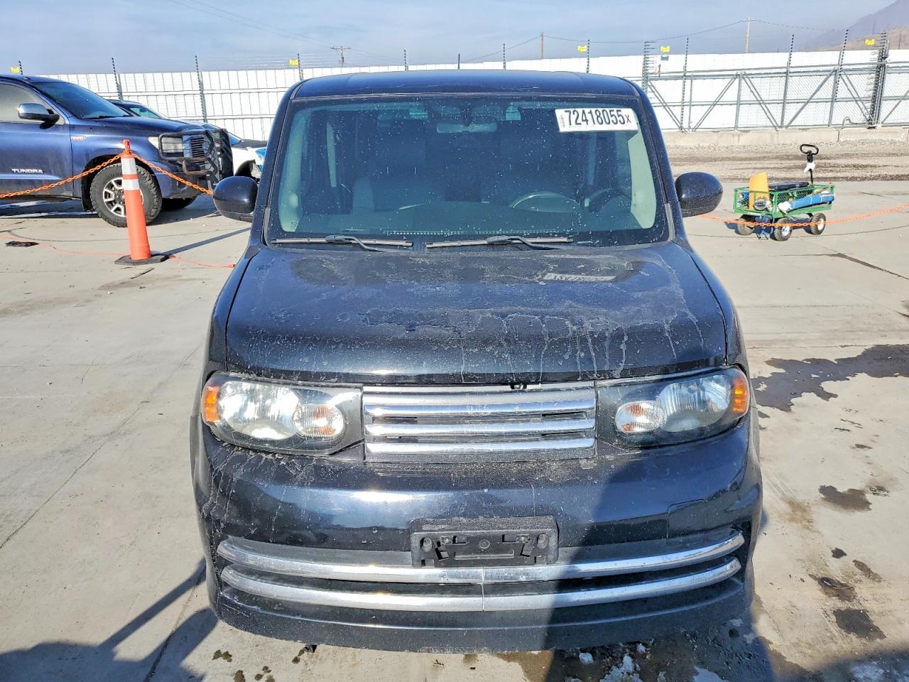 2010 NISSAN CUBE