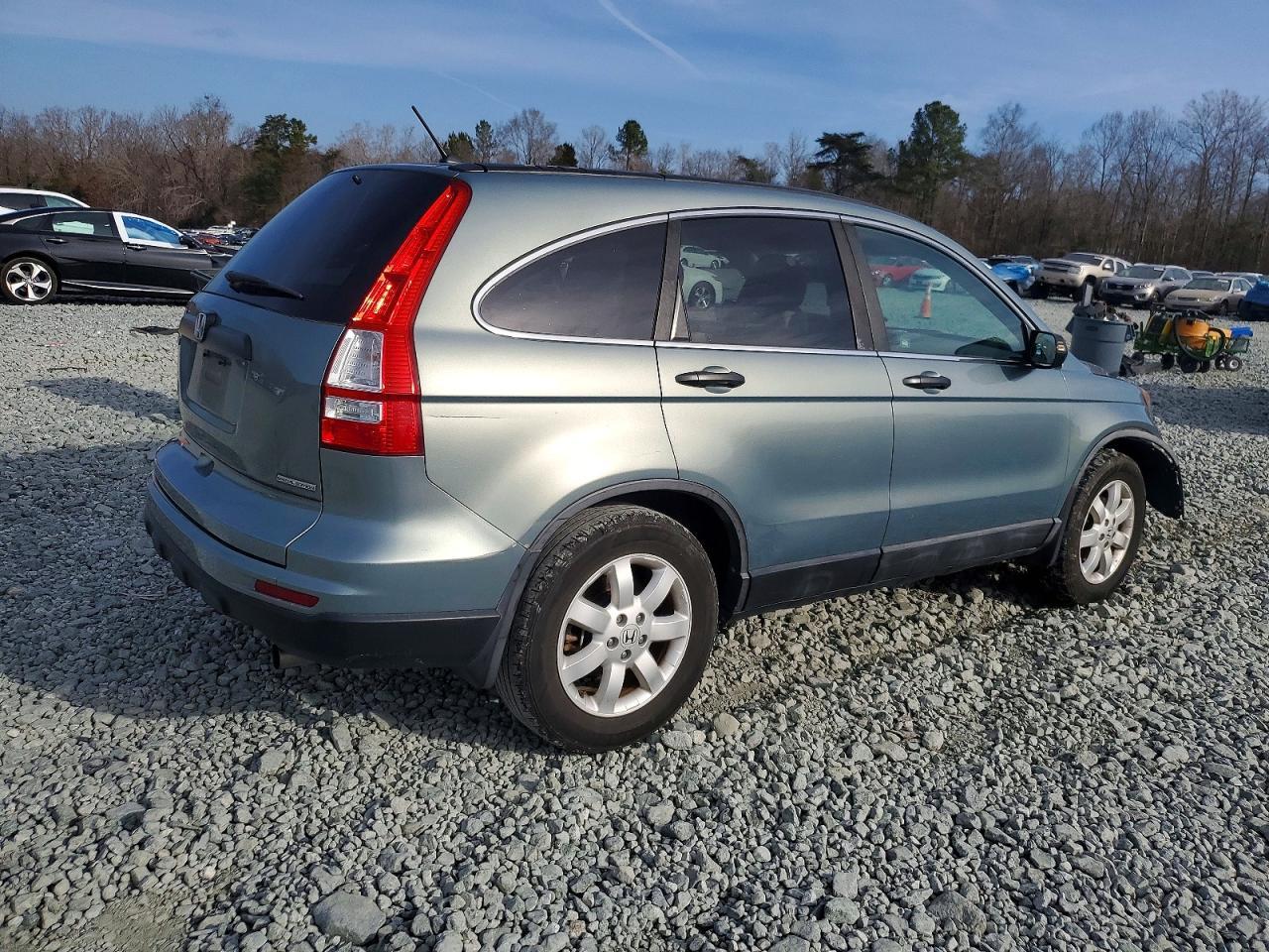 2011 HONDA CR-V
