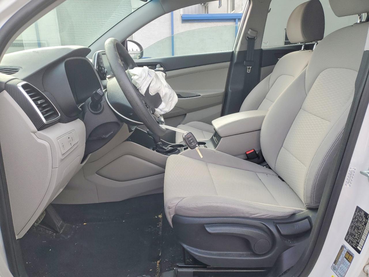 2019 HYUNDAI TUCSON