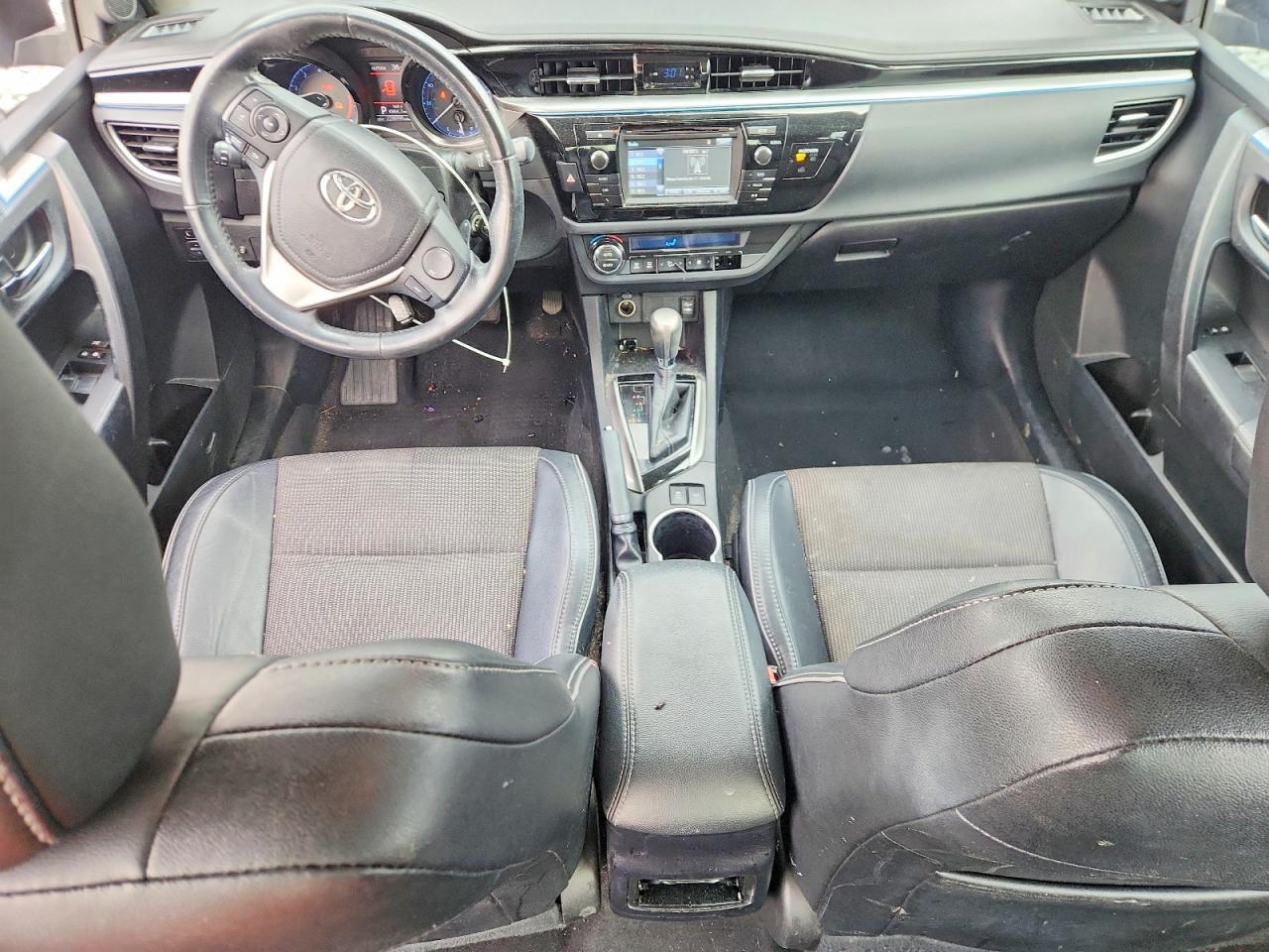 2014 TOYOTA COROLLA