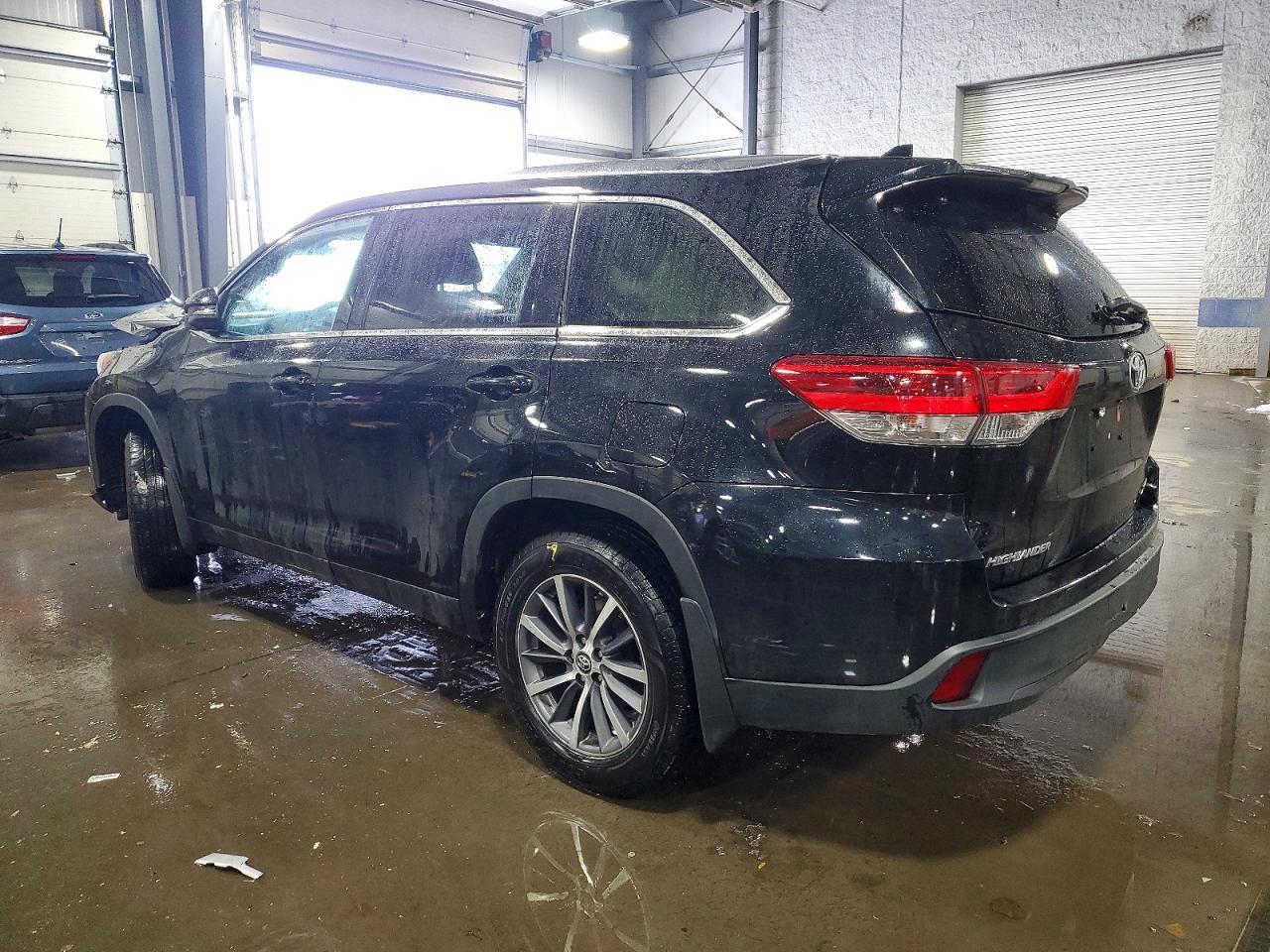 2018 TOYOTA HIGHLANDER
