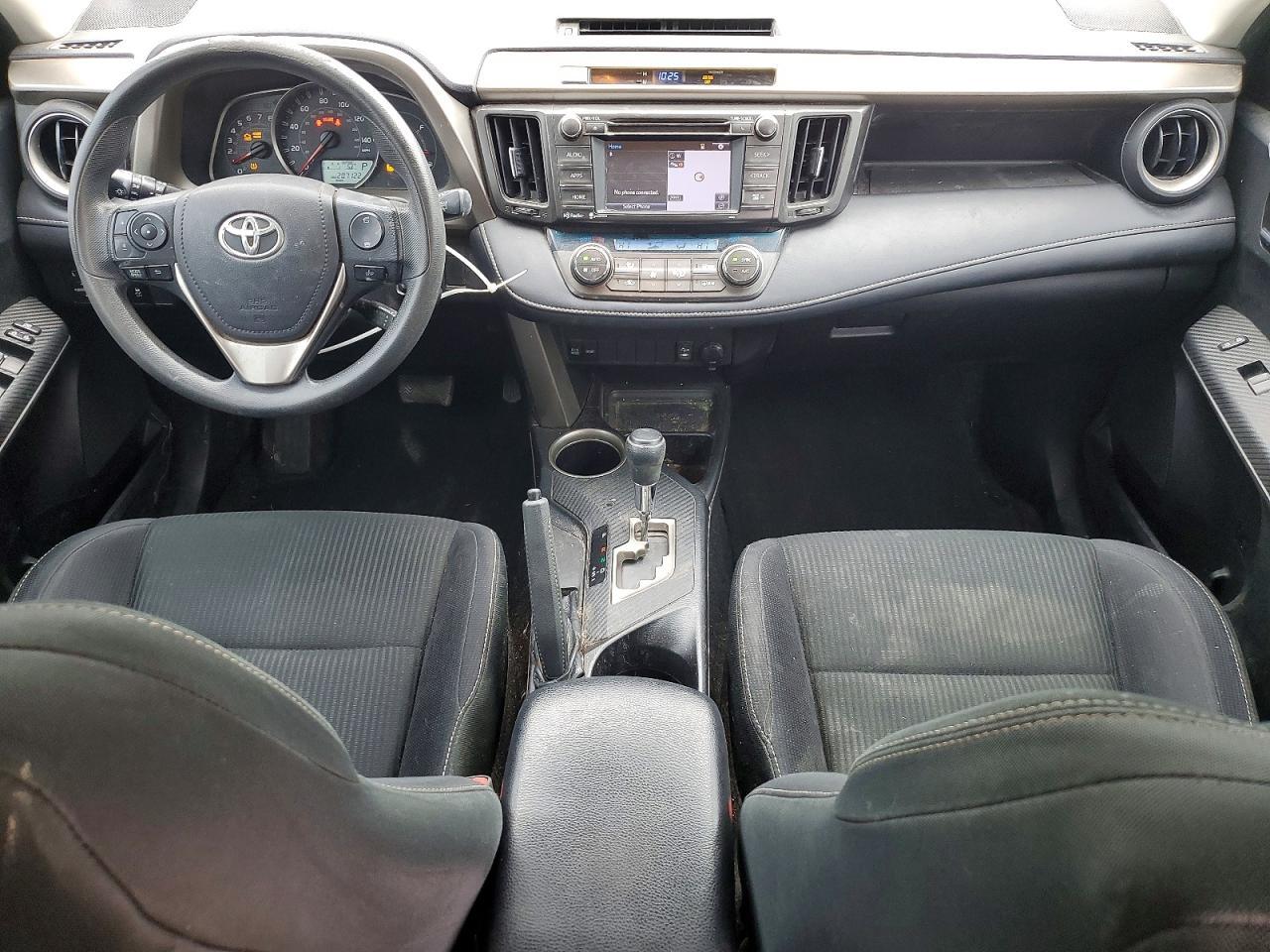 2014 TOYOTA RAV4