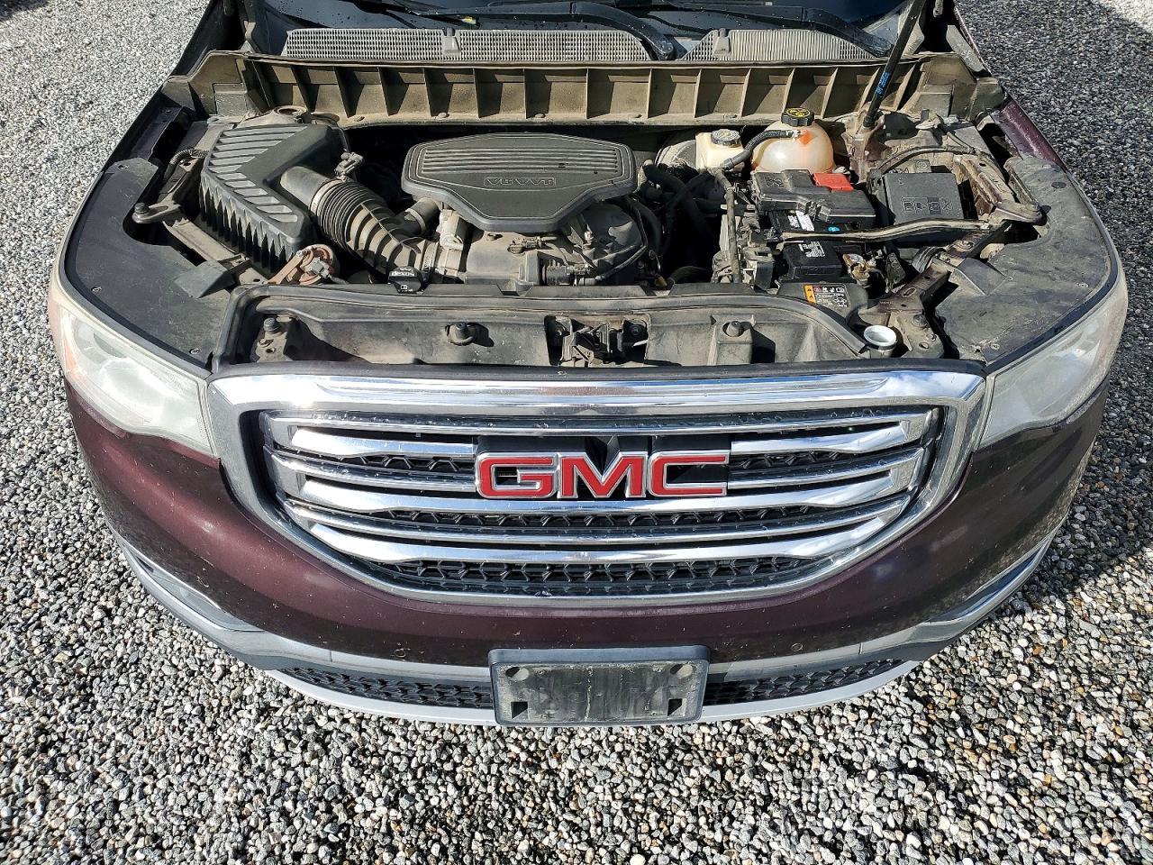 2017 GMC ACADIA
