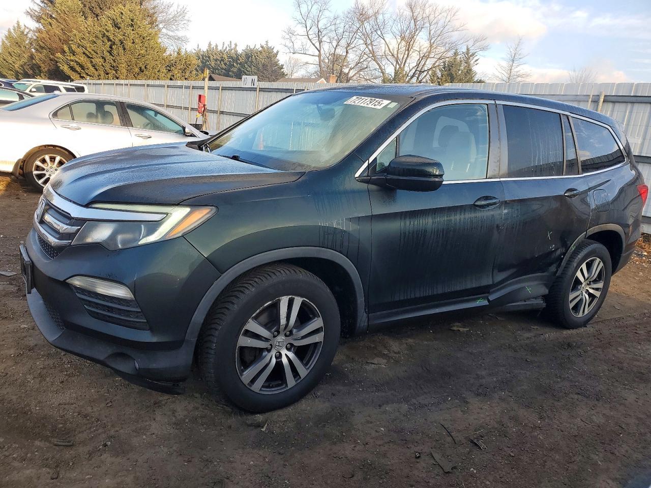 2016 HONDA PILOT