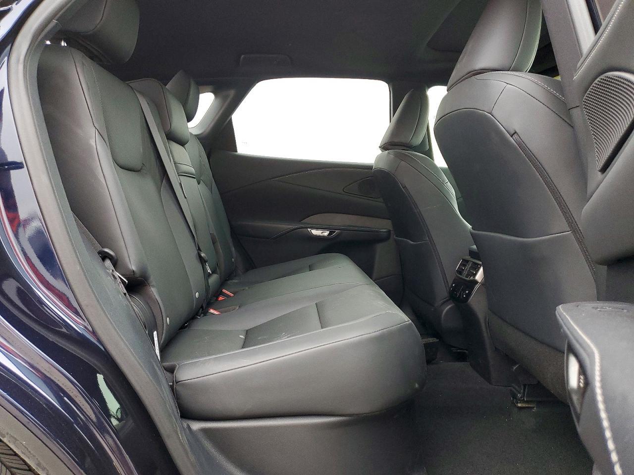2025 LEXUS RX 350