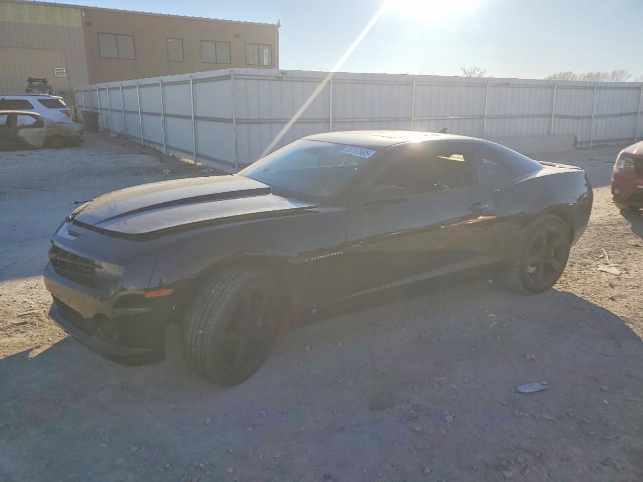 2010 CHEVROLET Camaro