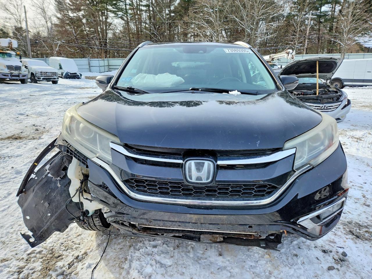 2016 HONDA CR-V