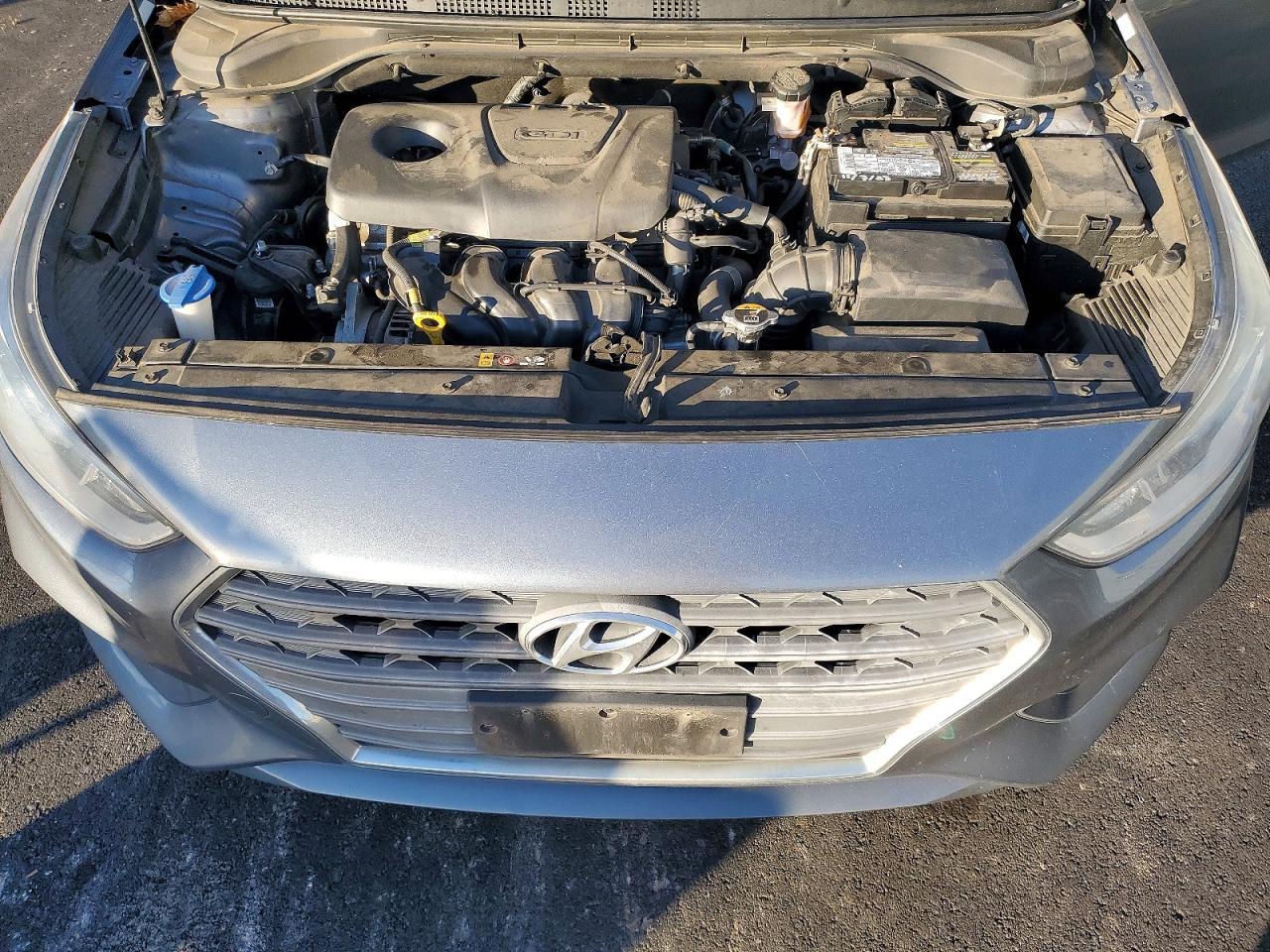 2018 HYUNDAI ACCENT