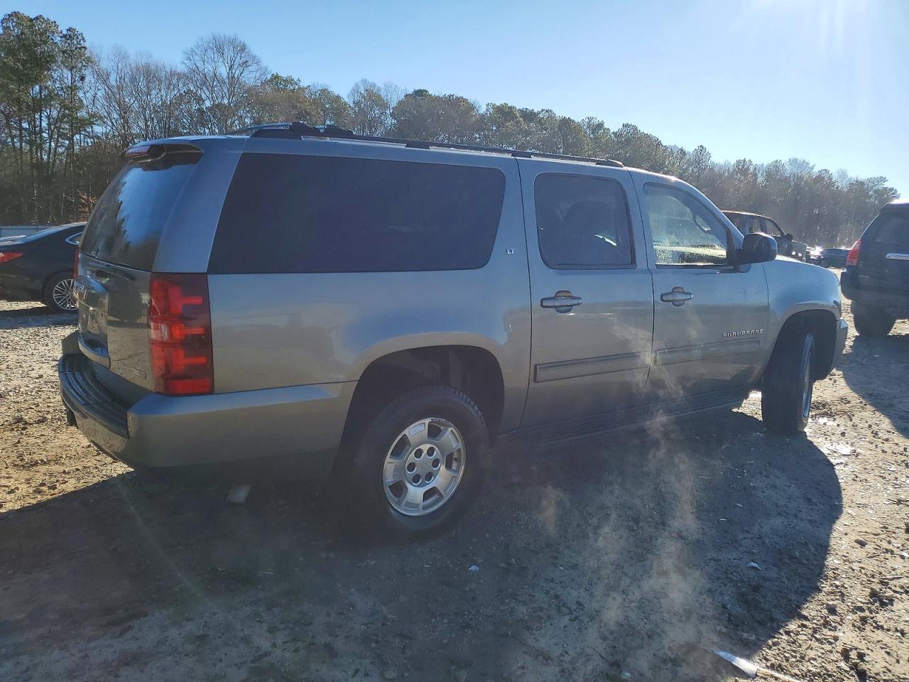 2009 CHEVROLET Suburban