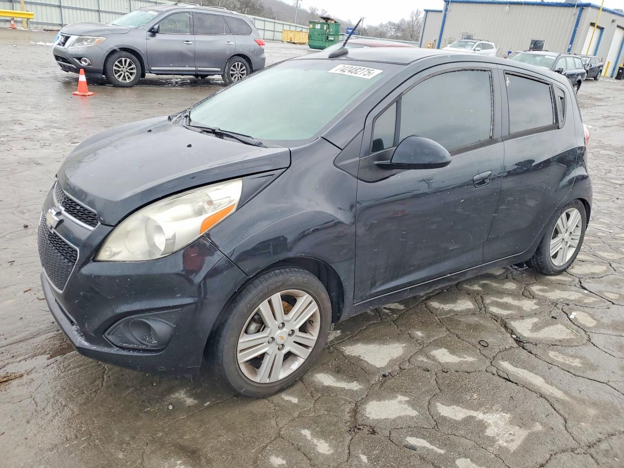 2014 CHEVROLET Spark