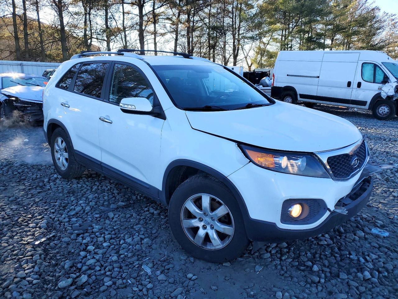 2012 KIA SORENTO