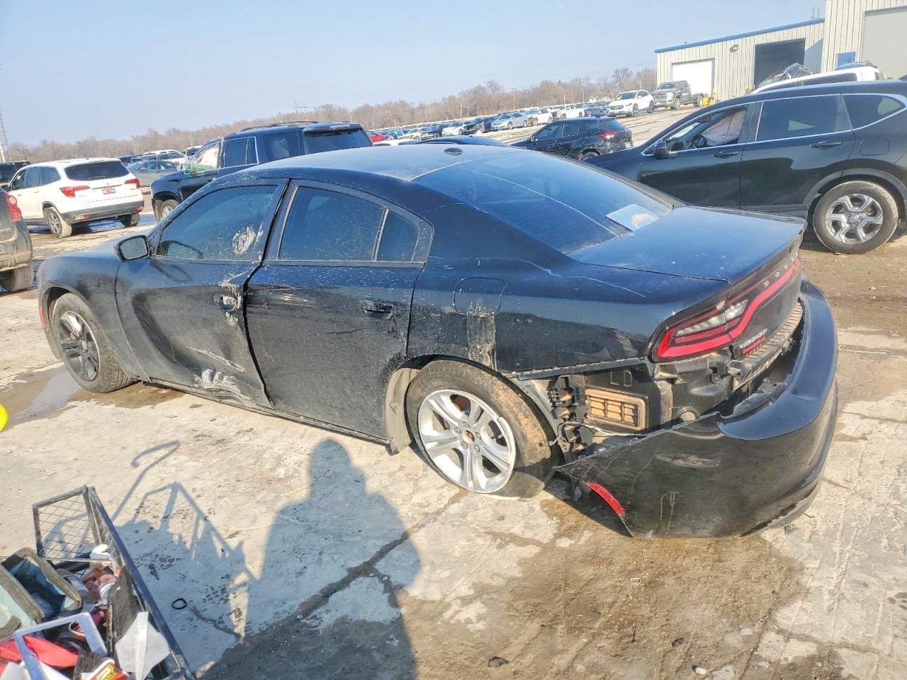 2021 DODGE CHARGER