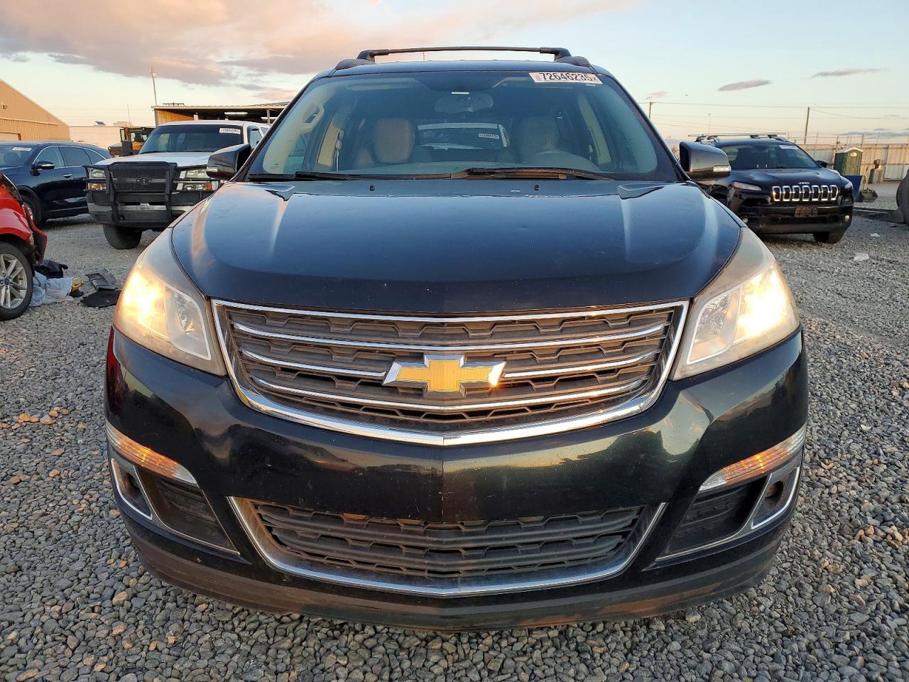 2013 CHEVROLET TRAVERSE