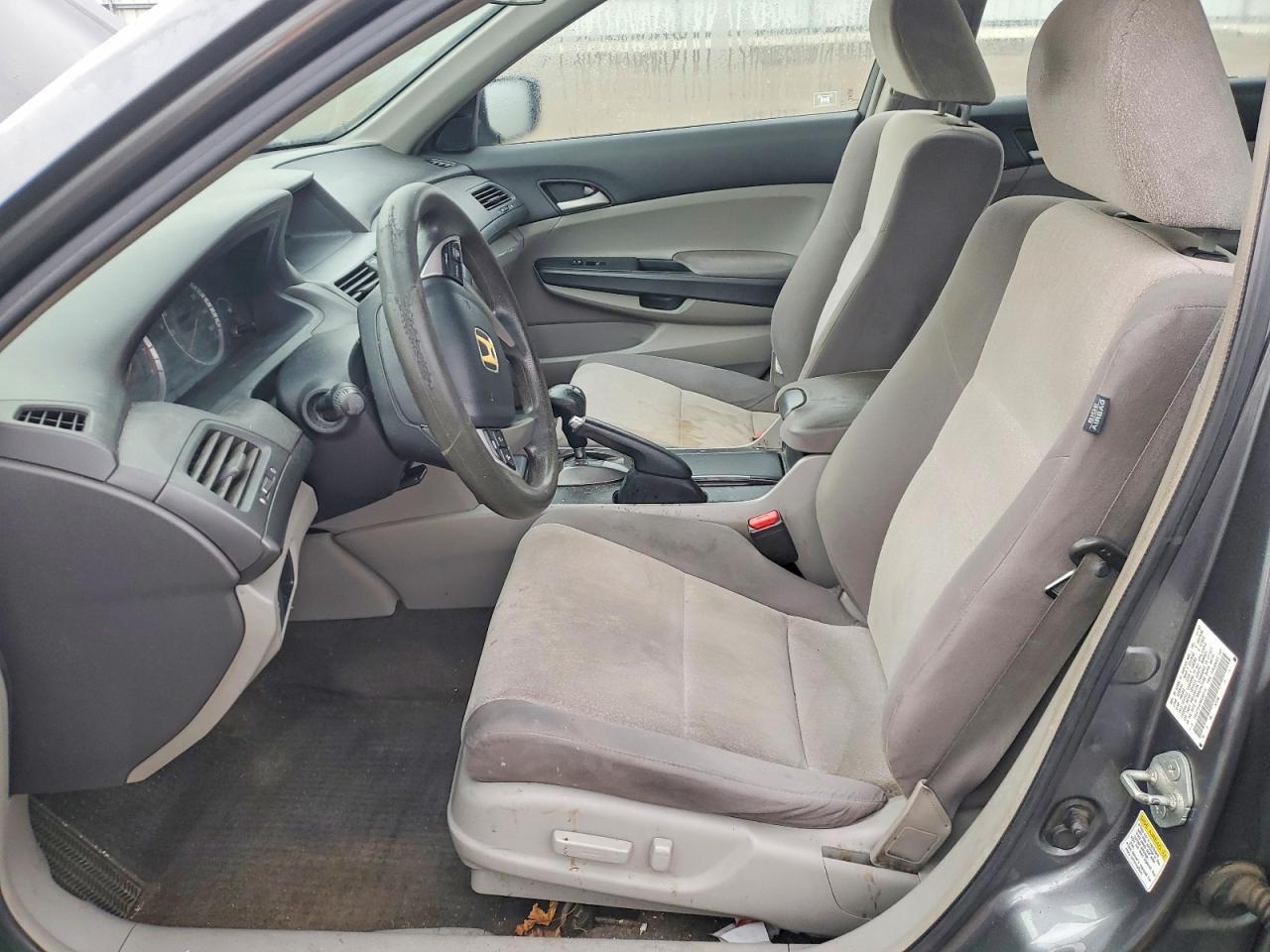 2008 HONDA ACCORD