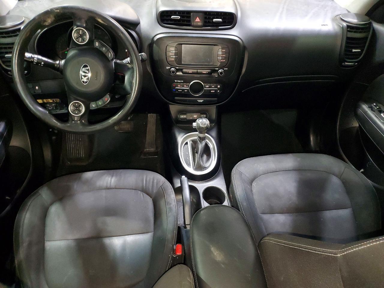 2017 KIA SOUL