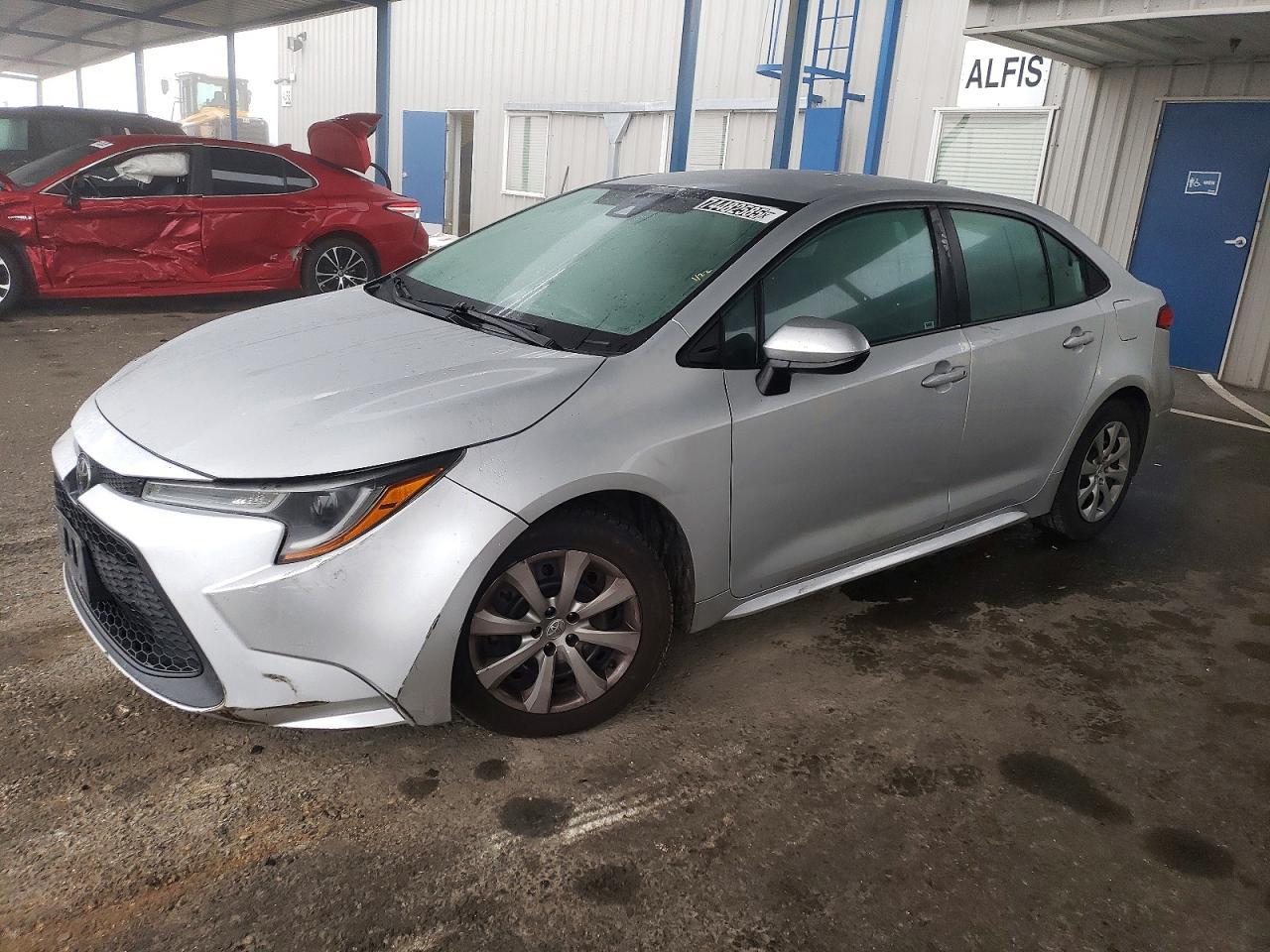 2021 TOYOTA COROLLA