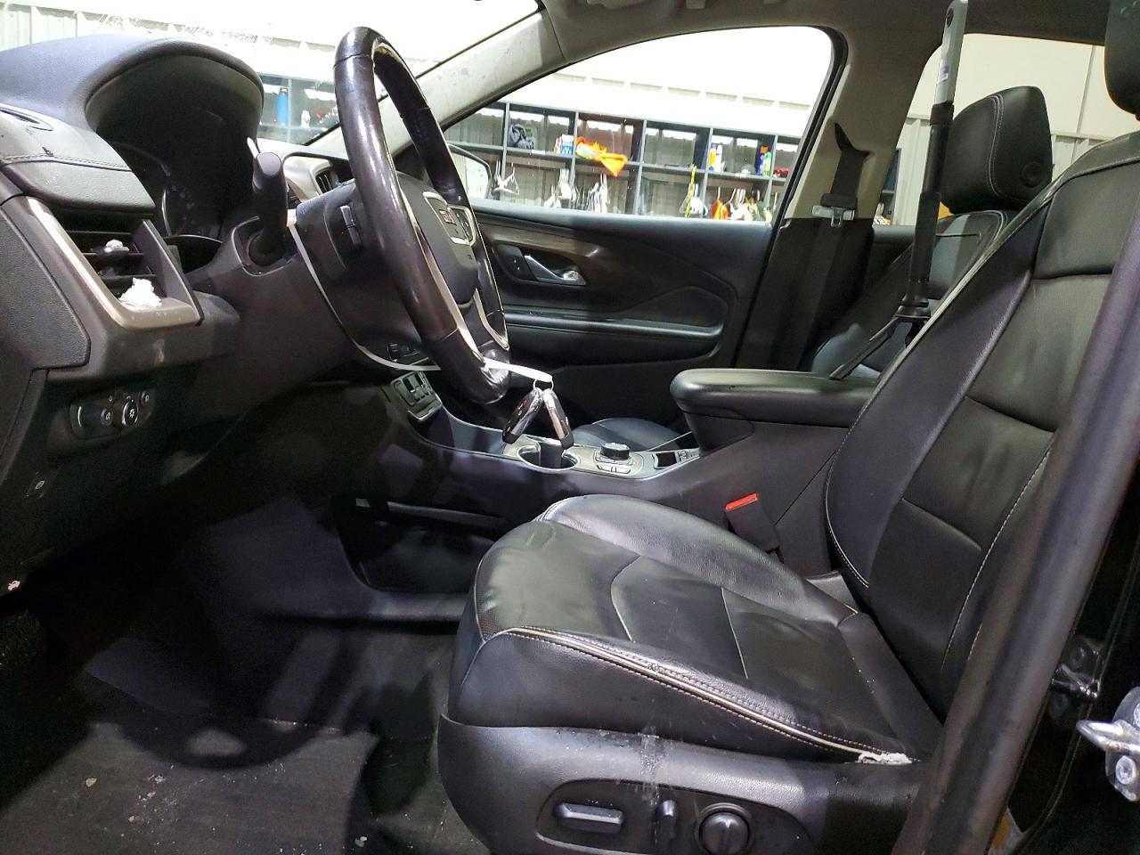 2018 GMC Terrain