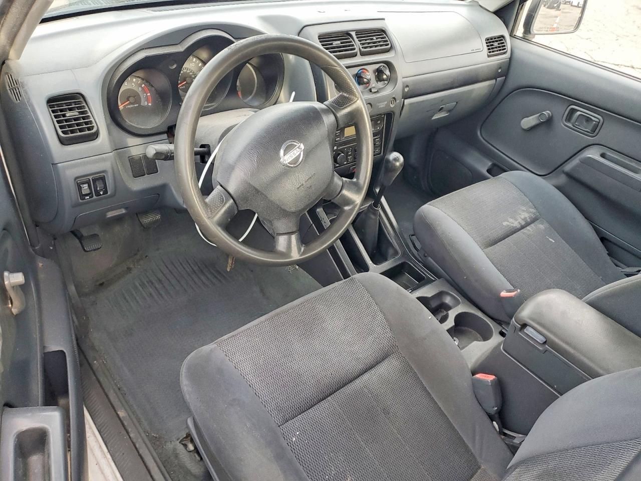 2003 NISSAN Frontier