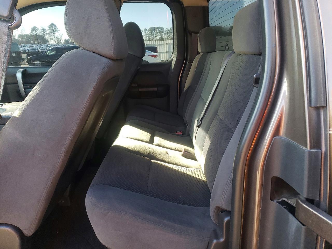 2008 GMC Sierra