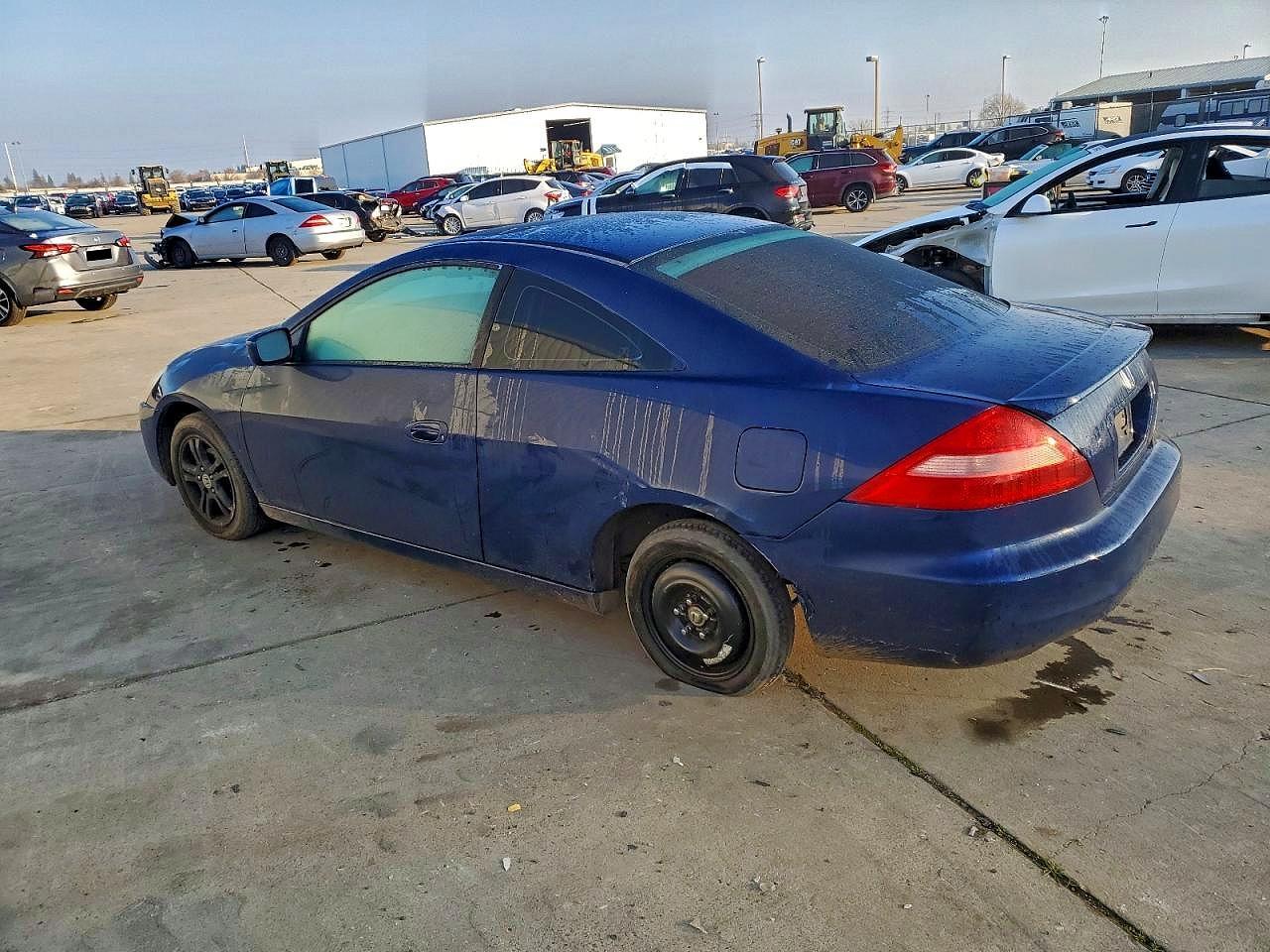 2003 HONDA ACCORD