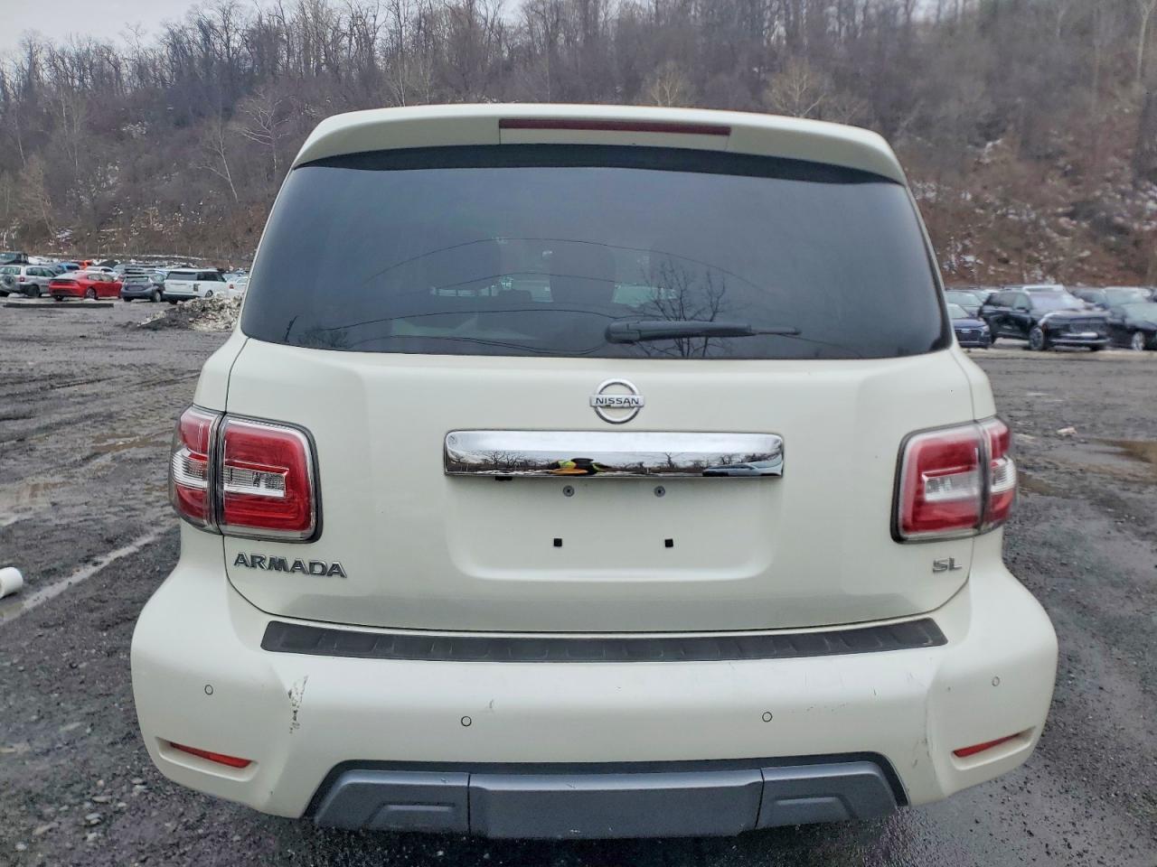 2020 NISSAN Armada