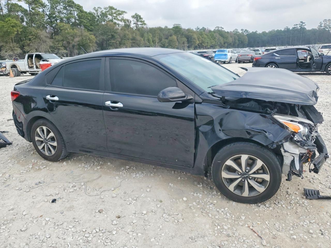 2022 KIA RIO
