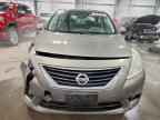 2012 NISSAN VERSA