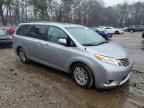 2014 TOYOTA SIENNA