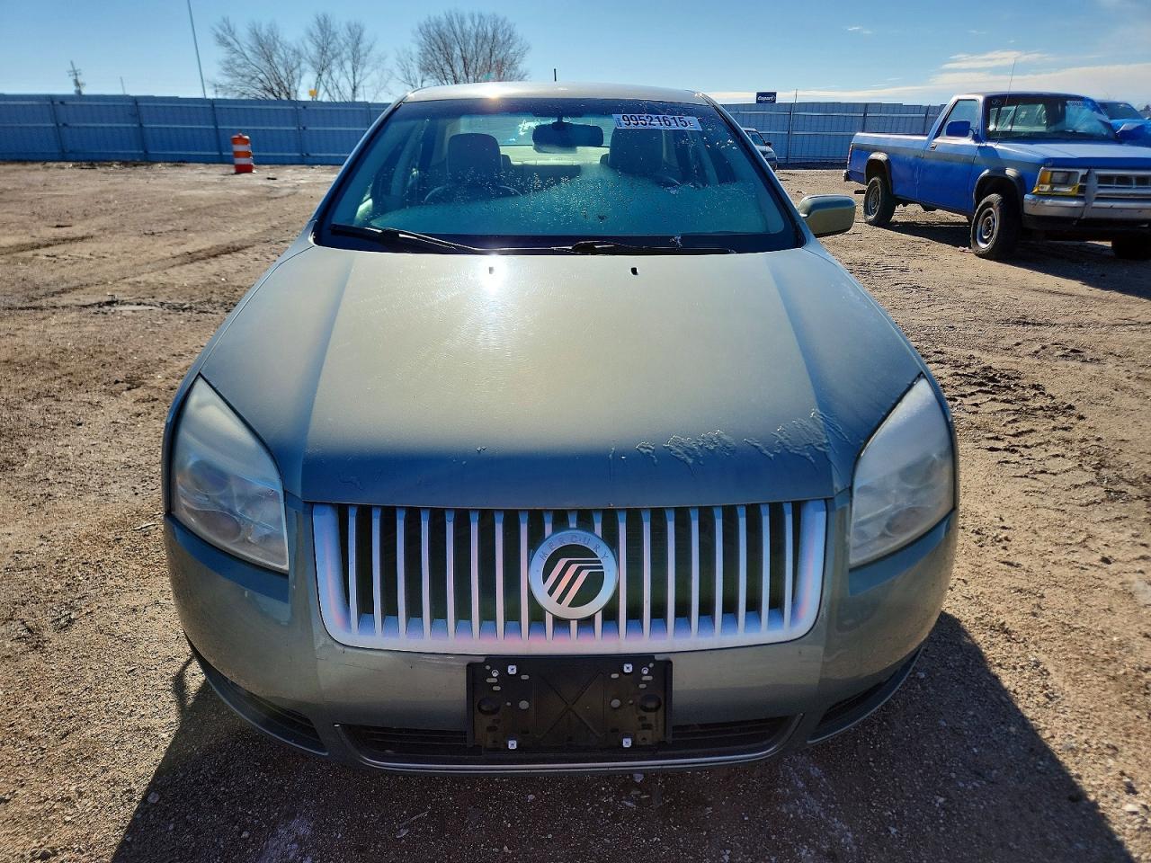 2009 MERCURY Milan